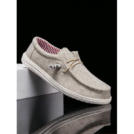 Men‘s Casual Lightweight Slip-On Shoes Breathable And Non-Slip For Spring And Autumn
Men‘s Casual Lightweight Slip-On Shoes Breathable And Non-Slip For Spring And Autumn