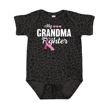 Inktastic Breast Cancer Awareness My Grandma is a Fighter Gift Baby Boy or Baby Girl Bodysuit
Inktastic Breast Cancer Awareness My Grandma is a Fighter Gift Baby Boy or Baby Girl Bodysuit