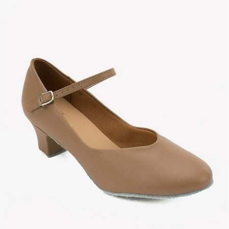 Dance Jazz Tan 8.0M Adult Ballet Jazz Hip Hop