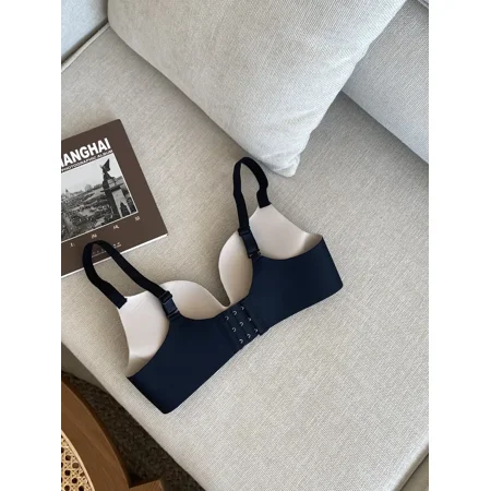 One Piece Little Heart Fashion Bra Comfortable Medium Cup Bra Women‘s Lingerie & Underwear
One Piece Little Heart Fashion Bra Comfortable Medium Cup Bra Women‘s Lingerie & Underwear