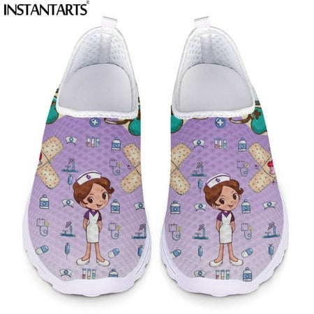 New Fashion Flat Shoes for Women Medical Paramedic Nurse Light Slip-on Mesh Sneakers for Female Casual Beach Loafers
New Fashion Flat Shoes for Women Medical Paramedic Nurse Light Slip-on Mesh Sneakers for Female Casual Beach Loafers