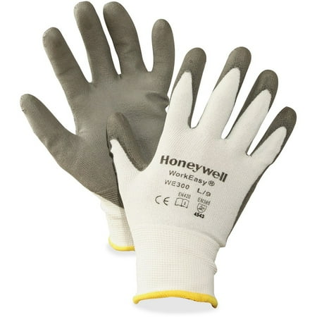NORTH Workeasy Dyneema Cut Resist Gloves - Polyurethane Coating - Medium Size - Gray Light Gray - Cut Resistant Flexible Abrasion Resistant Lightweight Puncture Resistant Comfortable Durable K
NORTH Workeasy Dyneema Cut Resist Gloves - Polyurethane Coating - Medium Size - Gray Light Gray - Cut Resistant Flexible Abrasion Resistant Lightweight Puncture Resistant Comfortable Durable K