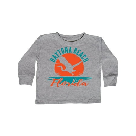 Inktastic Daytona Beach Florida Vacation Trip Gift Toddler Boy or Toddler Girl Long Sleeve T-Shirt
Inktastic Daytona Beach Florida Vacation Trip Gift Toddler Boy or Toddler Girl Long Sleeve T-Shirt