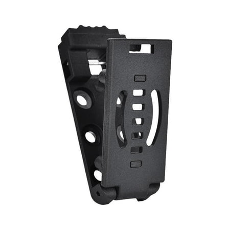 Multifunctional Waist Clip Blade Sheath Scabbard Clamp Accessory Hook for Belt Outdoor Tool for Hunting Camping Hiking
Multifunctional Waist Clip Blade Sheath Scabbard Clamp Accessory Hook for Belt Outdoor Tool for Hunting Camping Hiking