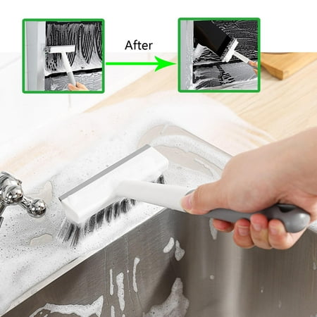 aoksee cleaning tool Long Handle Cleaning Brush Household Decontamination Brush Cleaning Brush Artifact Gray clearance gifts for home kitchen clean
aoksee cleaning tool Long Handle Cleaning Brush Household Decontamination Brush Cleaning Brush Artifact Gray clearance gifts for home kitchen clean