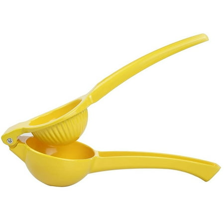 DTYUIER Handheld Lemon Juicer Manual Squeezer Extractor Heavy Duty Metal Orange Citrus Fruit Hand Press
DTYUIER Handheld Lemon Juicer Manual Squeezer Extractor Heavy Duty Metal Orange Citrus Fruit Hand Press