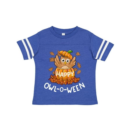 Inktastic Happy Owl-o-Ween- Owl in Pumpkin Gift Toddler Boy or Toddler Girl T-Shirt
Inktastic Happy Owl-o-Ween- Owl in Pumpkin Gift Toddler Boy or Toddler Girl T-Shirt