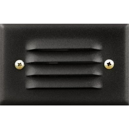 Dabmar Lighting LV-LED617-VG 2.5W & 12V JC-LED Recessed Louvered Down Brick Step & Wall Light - Verde Green Cover
Dabmar Lighting LV-LED617-VG 2.5W & 12V JC-LED Recessed Louvered Down Brick Step & Wall Light - Verde Green Cover