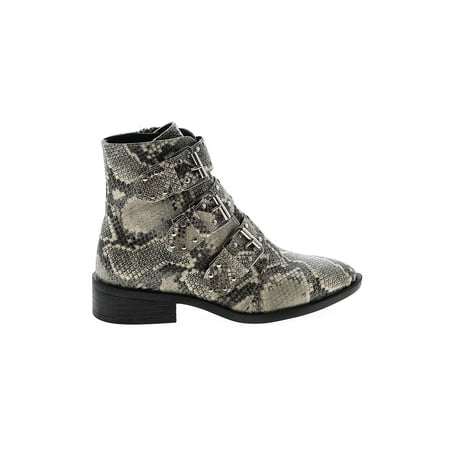 Pre-Owned Steven New York Women s Size 6 Ankle Boots