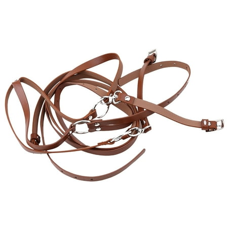 KmaiSchai Men S Reversible Belt Punk Waist Belt Women Pu Leather Body Adjustable Belts With Gothic Circle For Party Belt Strap Suspender Corset Slim Mens Belt Belts Size 48 Hobble Belt Dress Belt Li
KmaiSchai Men S Reversible Belt Punk Waist Belt Women Pu Leather Body Adjustable Belts With Gothic Circle For Party Belt Strap Suspender Corset Slim Mens Belt Belts Size 48 Hobble Belt Dress Belt Li
