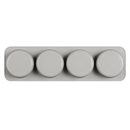 Qiangong Kitchen Gadgets Soap Moulds Tool Soap 4 Handmade Making DIY Silicone Grid Kitchen,Dining Bar Kitchen Organization Kitchen Decor
Qiangong Kitchen Gadgets Soap Moulds Tool Soap 4 Handmade Making DIY Silicone Grid Kitchen,Dining Bar Kitchen Organization Kitchen Decor