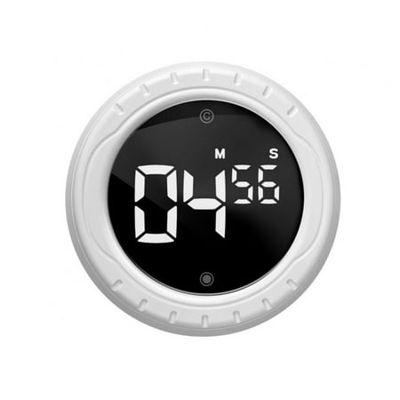 Digital Kitchen Timer Magnetic Countdown Countup Timer with LED Display Volume Adjustable Cooking and Studying for Seniors and Kids
Digital Kitchen Timer Magnetic Countdown Countup Timer with LED Display Volume Adjustable Cooking and Studying for Seniors and Kids