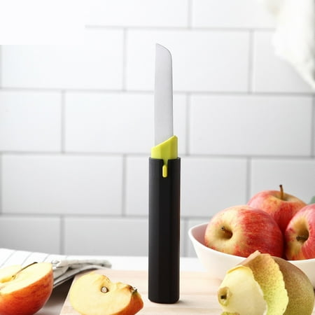 Stainless steel paring knife fruit peeling knife peeling kitchen multifunctional household melon and fruit grater
Stainless steel paring knife fruit peeling knife peeling kitchen multifunctional household melon and fruit grater