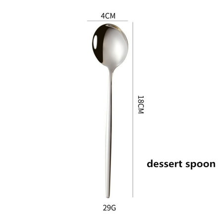 1pc Ca Forks Stainless Steel Dessert Fork Colorful Tea Dessert Spoons and Fork for Fruit Snack Dinnerware Party Utensils
1pc Ca Forks Stainless Steel Dessert Fork Colorful Tea Dessert Spoons and Fork for Fruit Snack Dinnerware Party Utensils