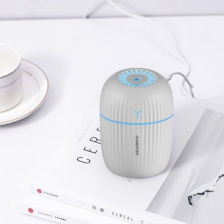 KEVCHE 200ml Portable Cylindrical Creative Silent Mini Humidifier with Colorful Lights
KEVCHE 200ml Portable Cylindrical Creative Silent Mini Humidifier with Colorful Lights