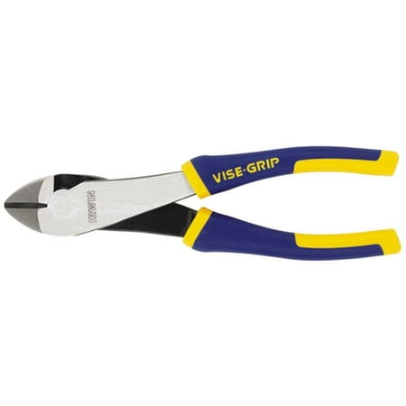 Irwin VSG-2078307 7 in. Vise-Grip Diagonal Cutting Pliers