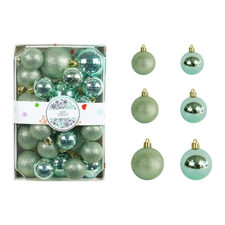 BNisBM Christmas Hanging Ornaments Decorations Rectangular Box Color 4/5/6cm Christmas Set Shopping Mall Home Christmas Tree Hanging Decorations Breakthrough
BNisBM Christmas Hanging Ornaments Decorations Rectangular Box Color 4/5/6cm Christmas Set Shopping Mall Home Christmas Tree Hanging Decorations Breakthrough