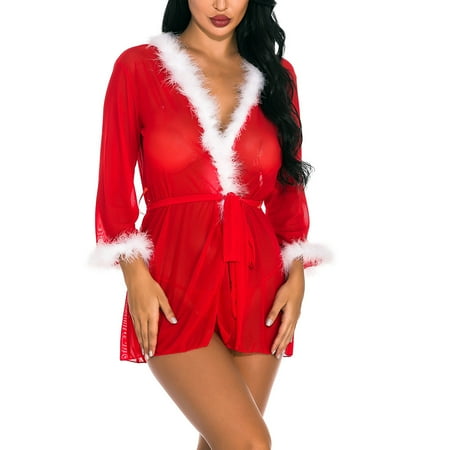 Summer Savings Clearance 2022! Christmas Fashion Women Sexy Lingerie Muslin Underwear Braces Skirt Underwear Women s Christmas Uniform Erotic Lingerie Dresses for Women 2022 Reduced Price Deals
Summer Savings Clearance 2022! Christmas Fashion Women Sexy Lingerie Muslin Underwear Braces Skirt Underwear Women s Christmas Uniform Erotic Lingerie Dresses for Women 2022 Reduced Price Deals