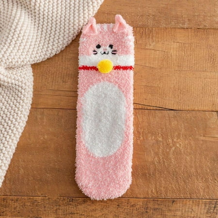 qazqa womens winter socks autumn and winter mid tube socks cat thickened warm stockings
qazqa womens winter socks autumn and winter mid tube socks cat thickened warm stockings