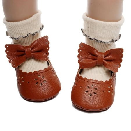 Bagilaanoe Newborn Baby Girls Princess Shoes 6M 12M 18M Infant Soft PU Leather Hollowed Non-slip Casual Shoes
Bagilaanoe Newborn Baby Girls Princess Shoes 6M 12M 18M Infant Soft PU Leather Hollowed Non-slip Casual Shoes