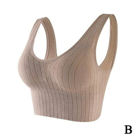 Gathering No Steel Ring Yoga Bra Anti-glare U-shaped Shock-proof Sports Underwear For Women S3K3
Gathering No Steel Ring Yoga Bra Anti-glare U-shaped Shock-proof Sports Underwear For Women S3K3