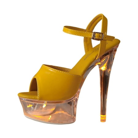 Jungdeepe Sexy Slim High Heel Party Women Shoes High Heels Heels Saltwater Sandals Womens Size 6 Sandals for Women Size 9 1/2 Summer Flat Sandal Apparel Shoe Two Strap Sandals Women Leopard
Jungdeepe Sexy Slim High Heel Party Women Shoes High Heels Heels Saltwater Sandals Womens Size 6 Sandals for Women Size 9 1/2 Summer Flat Sandal Apparel Shoe Two Strap Sandals Women Leopard