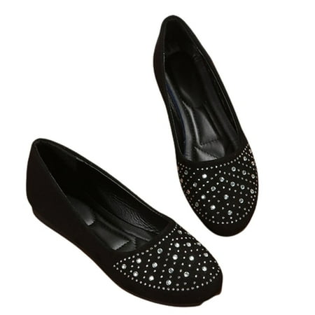 Womens Shoes Dressy Casual Flat Shoes For Women Fashion Outer Wear Baotou Middle Heel Mesh Sandals Breathable Non-slip Soft Sole Shoes Black
Womens Shoes Dressy Casual Flat Shoes For Women Fashion Outer Wear Baotou Middle Heel Mesh Sandals Breathable Non-slip Soft Sole Shoes Black