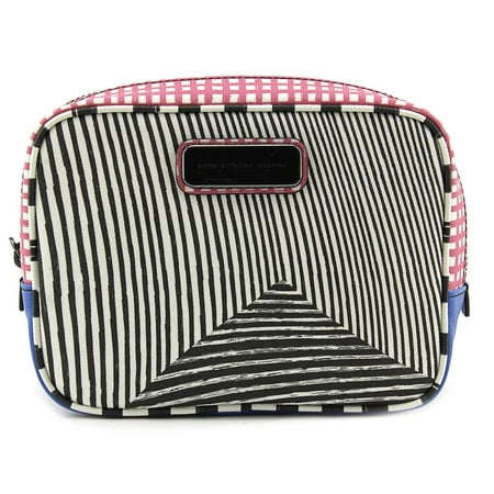 Marc By Marc Jacobs Sophisticato Women PVC Multi Color Cosmetic Bag