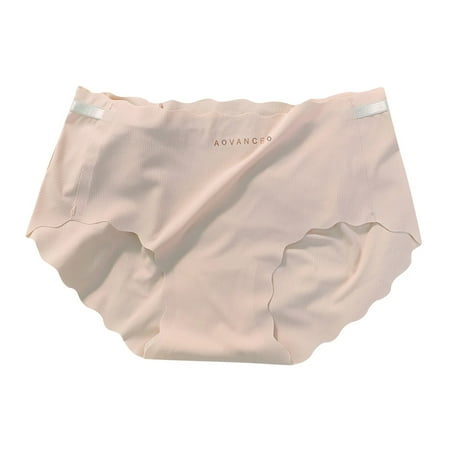 Sexy Seamless Comfortable Ice Silk Underpants Women Sweet Breathable Simple Cute Girls Pants Lingerie Sleepwear Chemise Nightwear
Sexy Seamless Comfortable Ice Silk Underpants Women Sweet Breathable Simple Cute Girls Pants Lingerie Sleepwear Chemise Nightwear