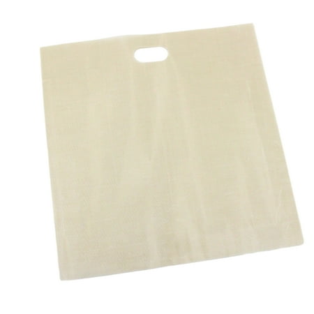 greenhome Baking Bag Easy to Clean Non-Stick Toaster Bag Reusable Long-Lasting Multi-purpose Bread Bag for Kitchen
greenhome Baking Bag Easy to Clean Non-Stick Toaster Bag Reusable Long-Lasting Multi-purpose Bread Bag for Kitchen