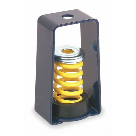 Mason Vibration Isolator Spring 162 to 210 lb. 5XR48 5XR48 ZO-G1665395