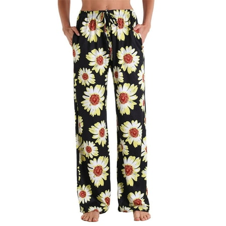 Women Spring Pajama Pants Multicolor Plaid/Floral Elastic High Waist Loose-Fitting Loungewear Trousers for Girls 26 Colors
Women Spring Pajama Pants Multicolor Plaid/Floral Elastic High Waist Loose-Fitting Loungewear Trousers for Girls 26 Colors