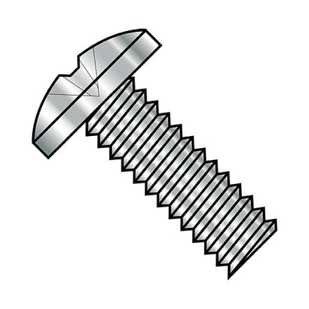 6-32X1/4 Phillips Binding Undercut Machine Screw Fully Threaded 18-8 Stainless Steel (Pack Qty 5 000) BC-0604MPB188
6-32X1/4 Phillips Binding Undercut Machine Screw Fully Threaded 18-8 Stainless Steel (Pack Qty 5 000) BC-0604MPB188