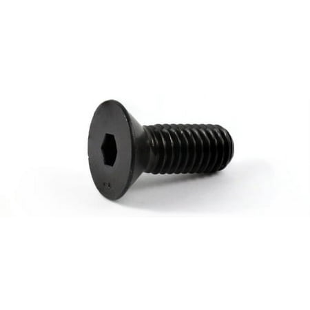 5/16-18 x 2 1/4 Flat Head Socket Cap Screws / Alloy Steel / Black Oxide - 100 Piece Carton
5/16-18 x 2 1/4 Flat Head Socket Cap Screws / Alloy Steel / Black Oxide - 100 Piece Carton