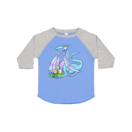 Inktastic Blue Easter Dragon with Painted Eggs Gift Toddler Boy or Toddler Girl T-Shirt
Inktastic Blue Easter Dragon with Painted Eggs Gift Toddler Boy or Toddler Girl T-Shirt
