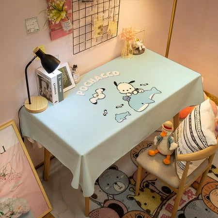 Tablecloth Sanrio Cinnamoroll cartoon children room waterproof book tablecloth home living rectangular table linen birthday part
Tablecloth Sanrio Cinnamoroll cartoon children room waterproof book tablecloth home living rectangular table linen birthday part