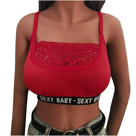 Honeeladyy Sales Women s Lace Bralette Floral Bra Baby Logo Lingerie Modern Breathable Seamless Logo Lounge Cotton Stitching Top
Honeeladyy Sales Women s Lace Bralette Floral Bra Baby Logo Lingerie Modern Breathable Seamless Logo Lounge Cotton Stitching Top