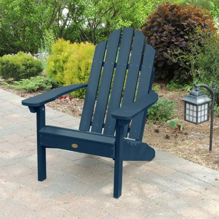 Highwood Eco Friendly Synthetic Wood Classic Adirondack