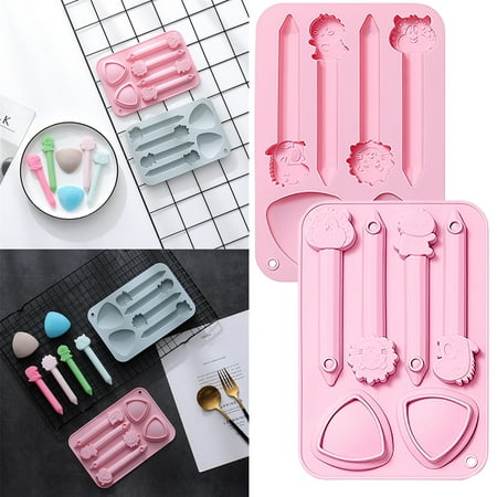 Kitchen Gadgets Washable Silicone Cake Cake Candy Chocolate Decorating Tray DIY Craft Project Kitchen Organization and Storage
Kitchen Gadgets Washable Silicone Cake Cake Candy Chocolate Decorating Tray DIY Craft Project Kitchen Organization and Storage