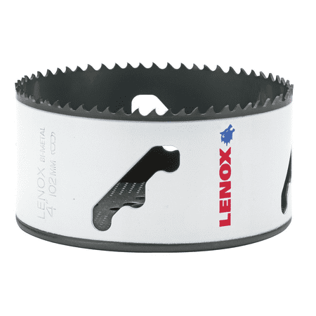 Hole Saw 4 Bi-Metal Construction