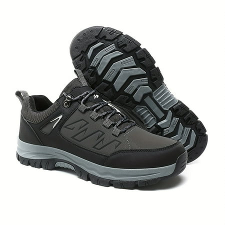 XGZFP1 Men‘s Plus Size Low Top Hiking Boots - Comfortable Durable Non-Slip & Breathable Outdoor Footwear
XGZFP1 Men‘s Plus Size Low Top Hiking Boots - Comfortable Durable Non-Slip & Breathable Outdoor Footwear