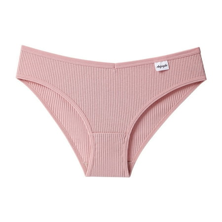 Women s Cotton Bikini Brief Underwear Women s 5 Pcs Panties Sexy Underwear Bikini Thongs Panties Briefs【Multipacks】
Women s Cotton Bikini Brief Underwear Women s 5 Pcs Panties Sexy Underwear Bikini Thongs Panties Briefs【Multipacks】