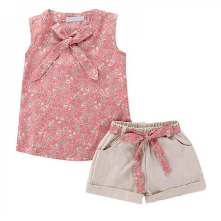 Kids Clothes Sets Baby Girls Suits Country Cotton Floral Patterns Short +Pant Girls Summer Clothing Fashion
Kids Clothes Sets Baby Girls Suits Country Cotton Floral Patterns Short +Pant Girls Summer Clothing Fashion