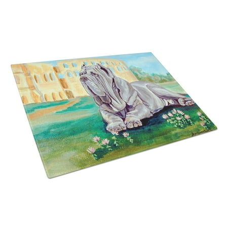 Caroline s Treasures 7517LCB Neapolitan Mastiff Glass Cutting Board Large 12H x 16W multicolor
Caroline s Treasures 7517LCB Neapolitan Mastiff Glass Cutting Board Large 12H x 16W multicolor