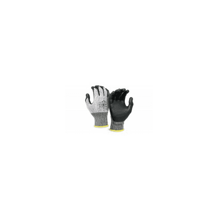 Pyramex Safety GL602C3L CorXcel glove - Microfoam Nitrile Large