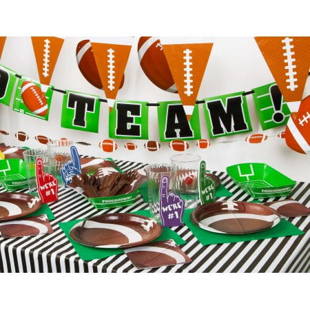 Football Party Supplies