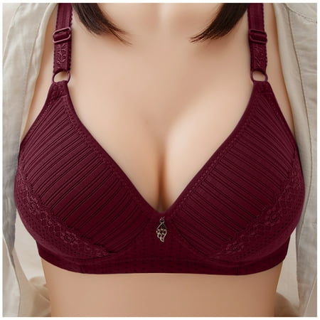 JDEFEG Bra Set Cotton Tube Top Womens Lace Unwired Bra Comfort Bra Plus Size Thin Underwear Metallic Top Tube Top Underwear Women Push Up Bras for Women Nylon Spandex Xl
JDEFEG Bra Set Cotton Tube Top Womens Lace Unwired Bra Comfort Bra Plus Size Thin Underwear Metallic Top Tube Top Underwear Women Push Up Bras for Women Nylon Spandex Xl