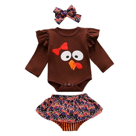 ZHAGHMIN Summer Outfit Sleeveless Girl Girls Long Sleeve Thanksgiving Day Cartoon Turkey Romper Bodysuits Printed Romper Skirt Headbands Outfits Swaddling Baby Blanket Here You Are Baby T4 Girls Clo
ZHAGHMIN Summer Outfit Sleeveless Girl Girls Long Sleeve Thanksgiving Day Cartoon Turkey Romper Bodysuits Printed Romper Skirt Headbands Outfits Swaddling Baby Blanket Here You Are Baby T4 Girls Clo