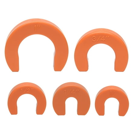 Worallymy Disconnect Clips Set Push-fit Disconnect Tools Fitting Removal Tools
