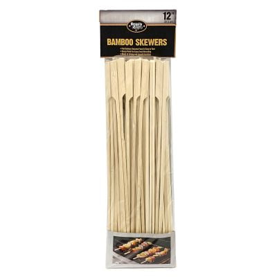 M.R. 25CT PADDLE BAMBOO SKEWER